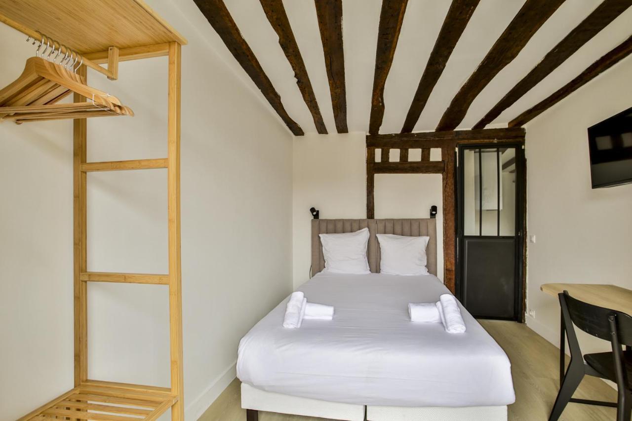 شقة New&Renovated Cosy Flat In The Marais !!! 4Pers باريس المظهر الخارجي الصورة