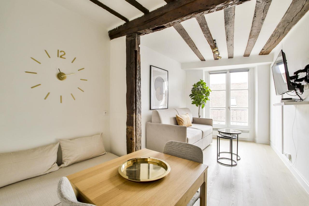 شقة New&Renovated Cosy Flat In The Marais !!! 4Pers باريس المظهر الخارجي الصورة