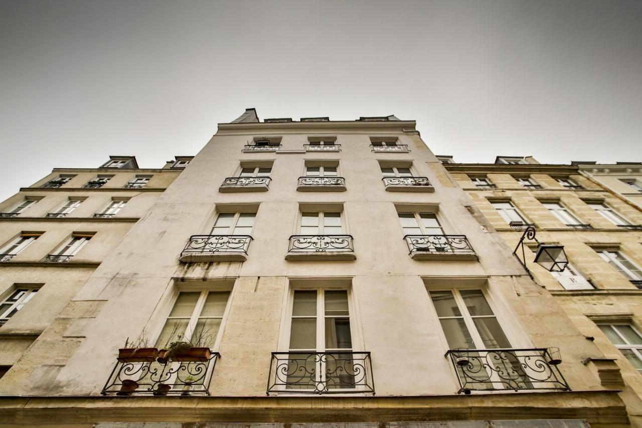 شقة New&Renovated Cosy Flat In The Marais !!! 4Pers باريس المظهر الخارجي الصورة