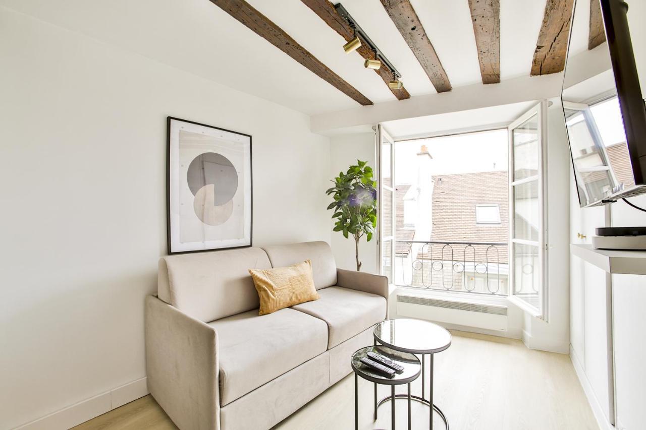 شقة New&Renovated Cosy Flat In The Marais !!! 4Pers باريس المظهر الخارجي الصورة