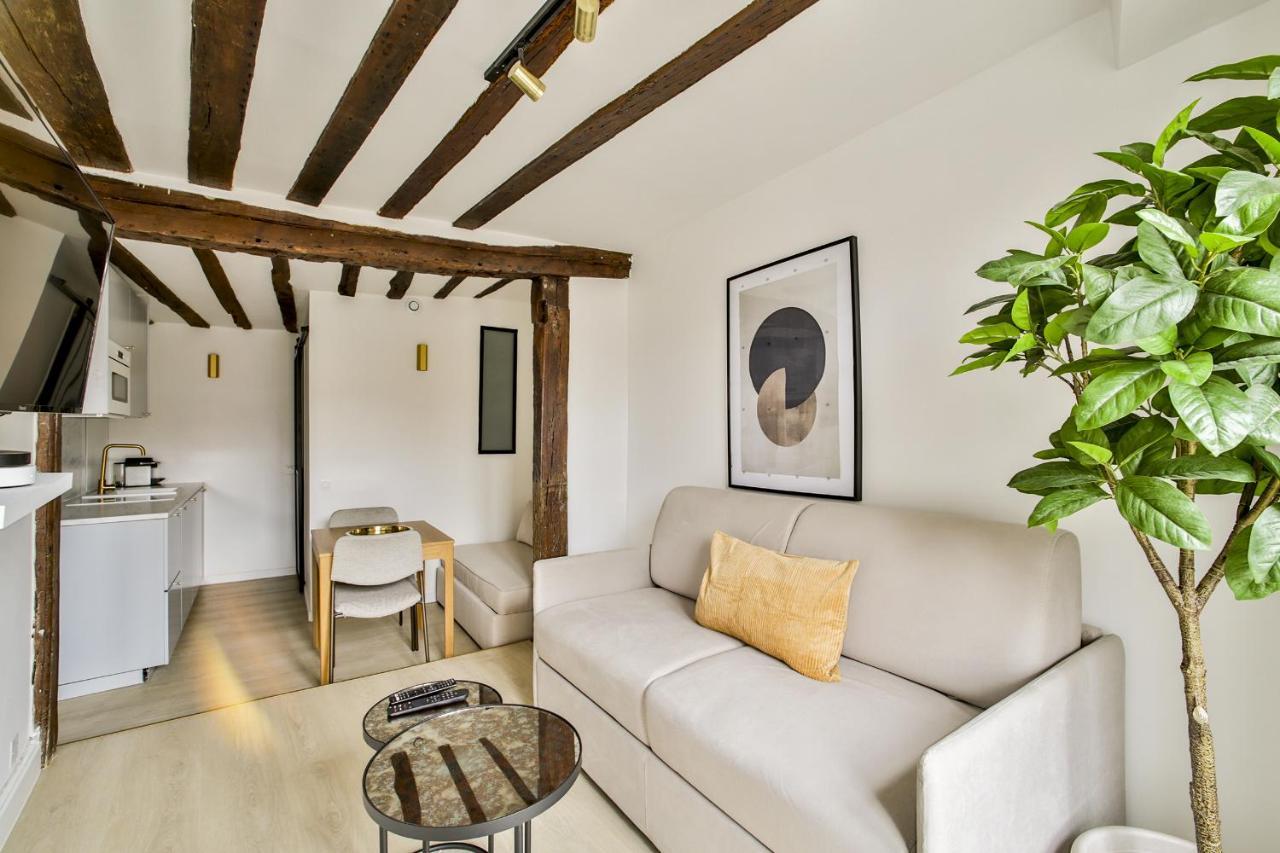 شقة New&Renovated Cosy Flat In The Marais !!! 4Pers باريس المظهر الخارجي الصورة