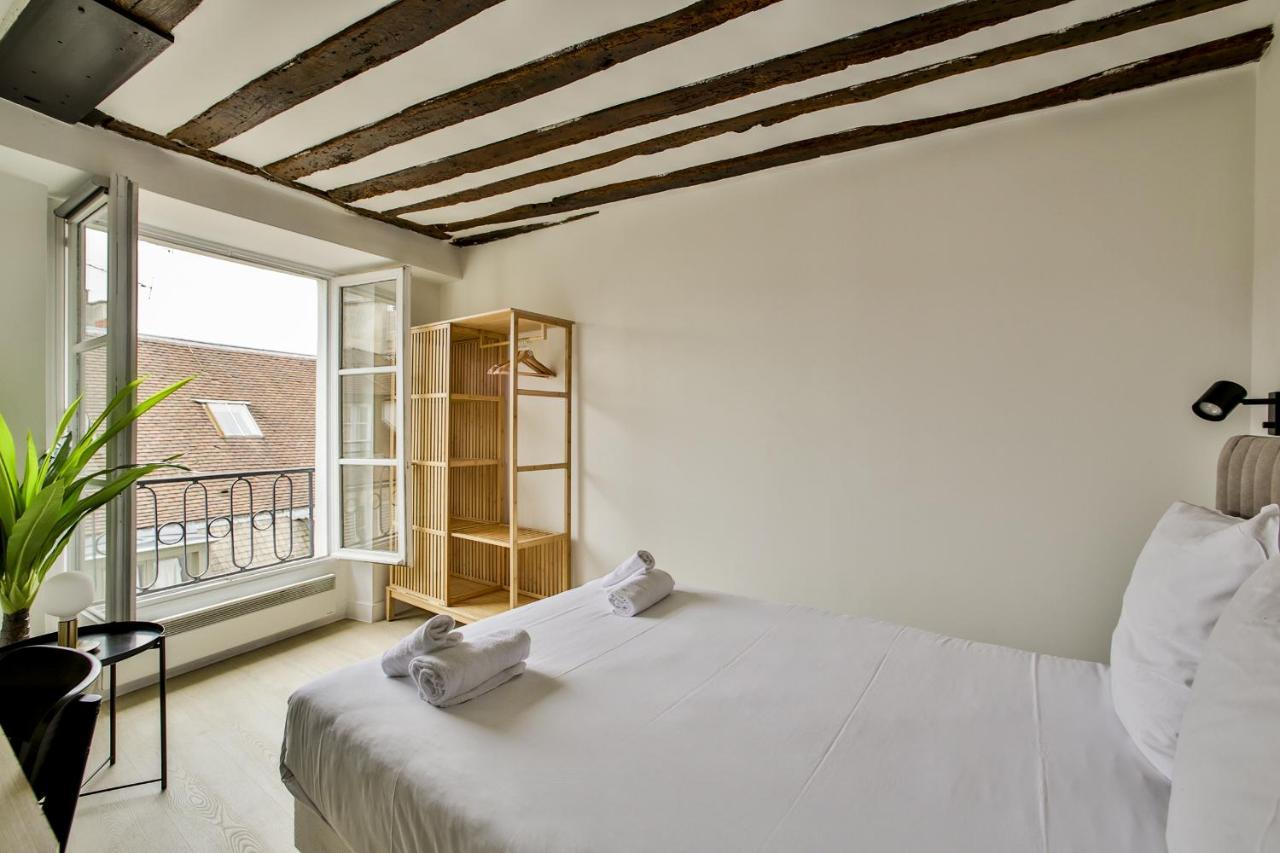 شقة New&Renovated Cosy Flat In The Marais !!! 4Pers باريس المظهر الخارجي الصورة